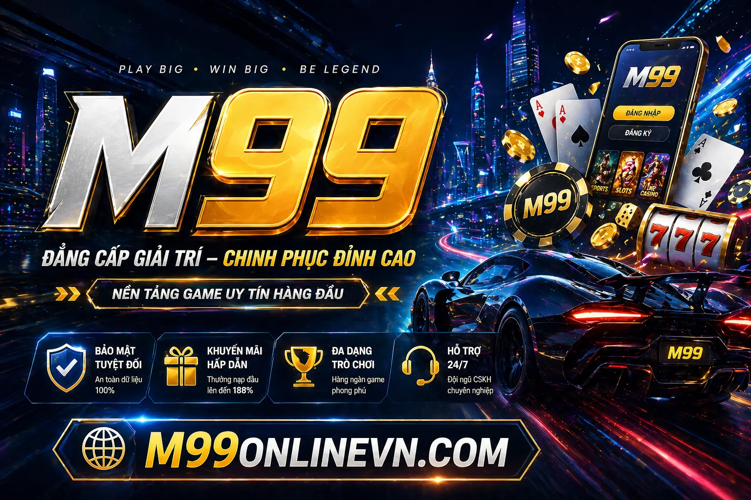 Game Bắn Cá Đổi Thưởng BetKing Nhà Cái 2026